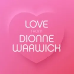 Love from Dionne Warwick - EP