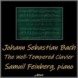 Bach:the Well -Tempered Clavier (Live)