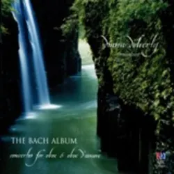 The Bach Album: Concertos for Oboe and Oboe D'amore