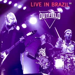 Intro - Live at The Forum, Curitiba, Brazil, 2001
