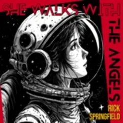 She Walks With the Angels