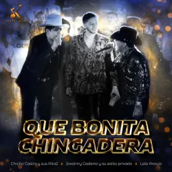 Que Bonita Chingadera - En Vivo