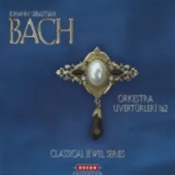 Orkestra Süiti No. 2 in B Minor, BWV 1067: VI. Menuett