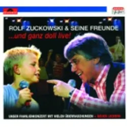 Glücksminuten (Live)