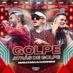 Golpe Atrás de Golpe - Ao Vivo