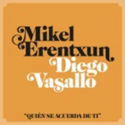 Quién se acuerda de ti (feat. Diego Vasallo)