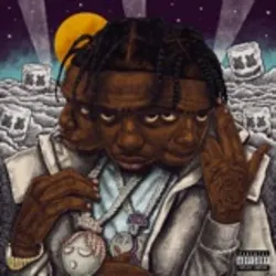 GBG (feat. Marshmello)