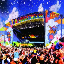 Roadhouse Blues - Live At Woodstock, New York/1999