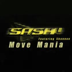 Move Mania - Radio Edit