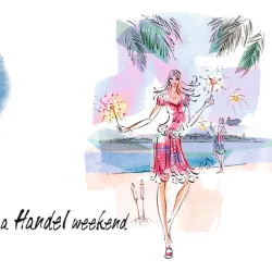 Serse / Act 1 HWV 40: "Ombra mai fu" (Arr. for Oboe)