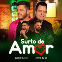 Surto De Amor - Ao Vivo