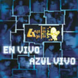 Amor De Amores - En Vivo Azul Vivo - México / 2002