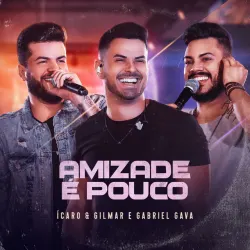 Amizade É Pouco - Ao Vivo