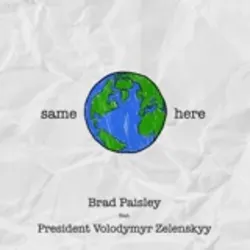 Same Here (feat. President Volodymyr Zelenskyy)