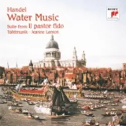 Suite from Il Pastor Fido, HWV 8c (Version II from 1734): Overture