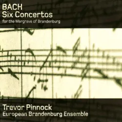 Brandenburg Concerto No. 3 in G Major, BWV 1048: I. [Allegro]