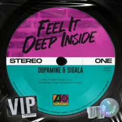 Feel It Deep Inside - VIP