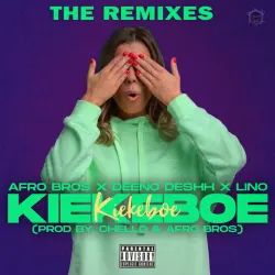 Kiekeboe - Spanish Version