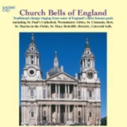 St. Bartholomew the Great, Smithfield: Grandsire Doubles