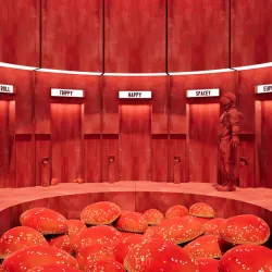 Run Run Run feat. Duddha - Red Axes Remix