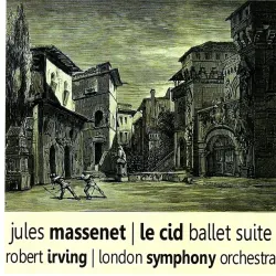 Le Cid Ballet Suite: Castillane