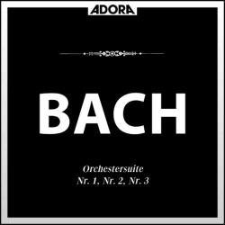 Orchestersuite No. 2 in B Minor, BWV 1067: No. 4, Bourée