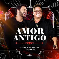 Amor Antigo - Ao Vivo