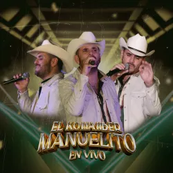 Manuelito - En Vivo