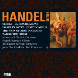 Handel : Semele : Act 1 "Endless pleasure" [Chorus]