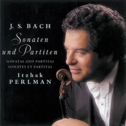 Bach: Violin Partita No. 2 in D Minor, BWV 1004: V. Chaconne