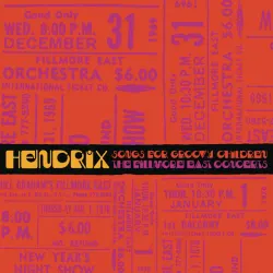 Machine Gun - Live at the Fillmore East, NY - 12/31/69 - 1st Set