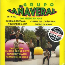 Cumbia Del Cañaveral