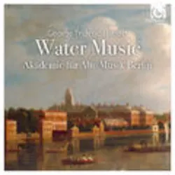 Water Music, Suite No. 2, HWV 349: XII. [Alla Hornpipe]