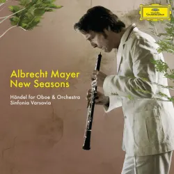 Concerto for Flute, English Horn, Strings and B.c. "Amabile baltà": 3. Largo ("Softly Sweet in Lydian Measures" From Oratorio 'Alexander's Feast', HWV 75)