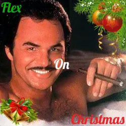 Flex on Christmas
