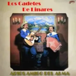 Adiós Amigo Del Alma