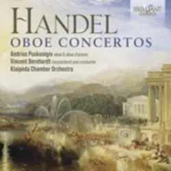 Concerto-Pasticcio in C Major: III. Largo