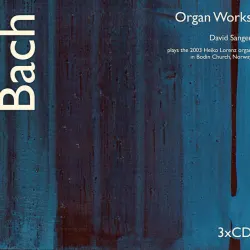 Präludium und fuge in A BWV 536 – I Präludium