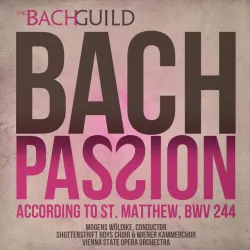 Chorus: Herr, bin ich's?/ Chorale: Ich bin's, ich sollte büßfen