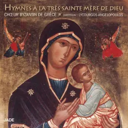 Merveille, vraiment ! - Stichère des Grandes Vêpres de la Dormition de la Mère de Dieu