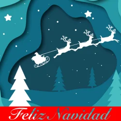 Nosotros le Deseamos una Feliz Navidad