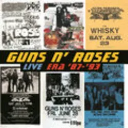 Patience - Live In Mexico / 1993