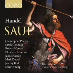 Saul: Act 1, Overture