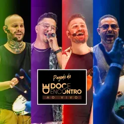 Meiguice Descarada / Insensato Destino / Mel na Boca / Acordar Com Você - Ao Vivo