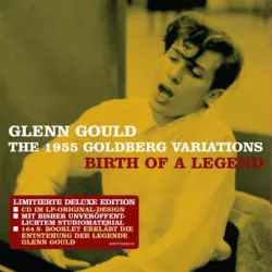 Studio Outakes from the 1955 Goldberg Variations