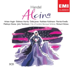 Alcina - Opera in three acts HWV34, Act II, Scenes 11 & 12: Aria: Verdi prati, selve amene (Ruggiero)