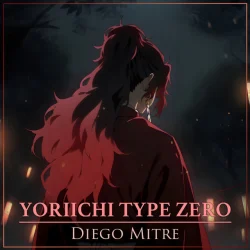 Yoriichi Type Zero (from "Demon Slayer") - Cover