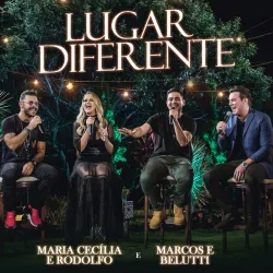 Lugar Diferente - Ao Vivo