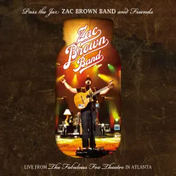 The Devil Went Down to Georgia (Live) [Pass the Jar - Zac Brown Band and Friends Live from the Fabulous Fox Theatre in Atlanta]