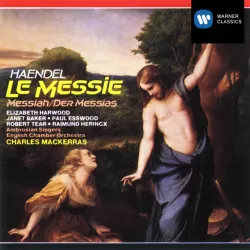 Handel: Messiah, HWV 56, Part 3: I know that my Redeemer liveth (Soprano)